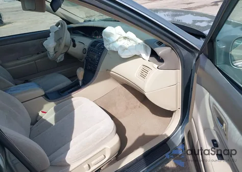 2002 Toyota Avalon Xl from USA, damaged, VIN 4T1BF28BX2U222481